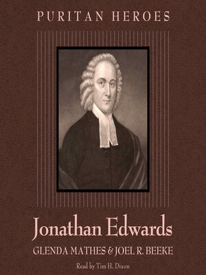 cover image of Jonathan Edwards